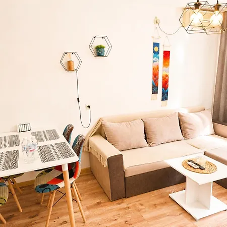Lejlighed Elegant Nest *